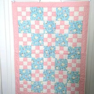 *NEW* Handmade Children's / Baby Quilt